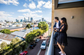 Zappeion Apartments, Perth